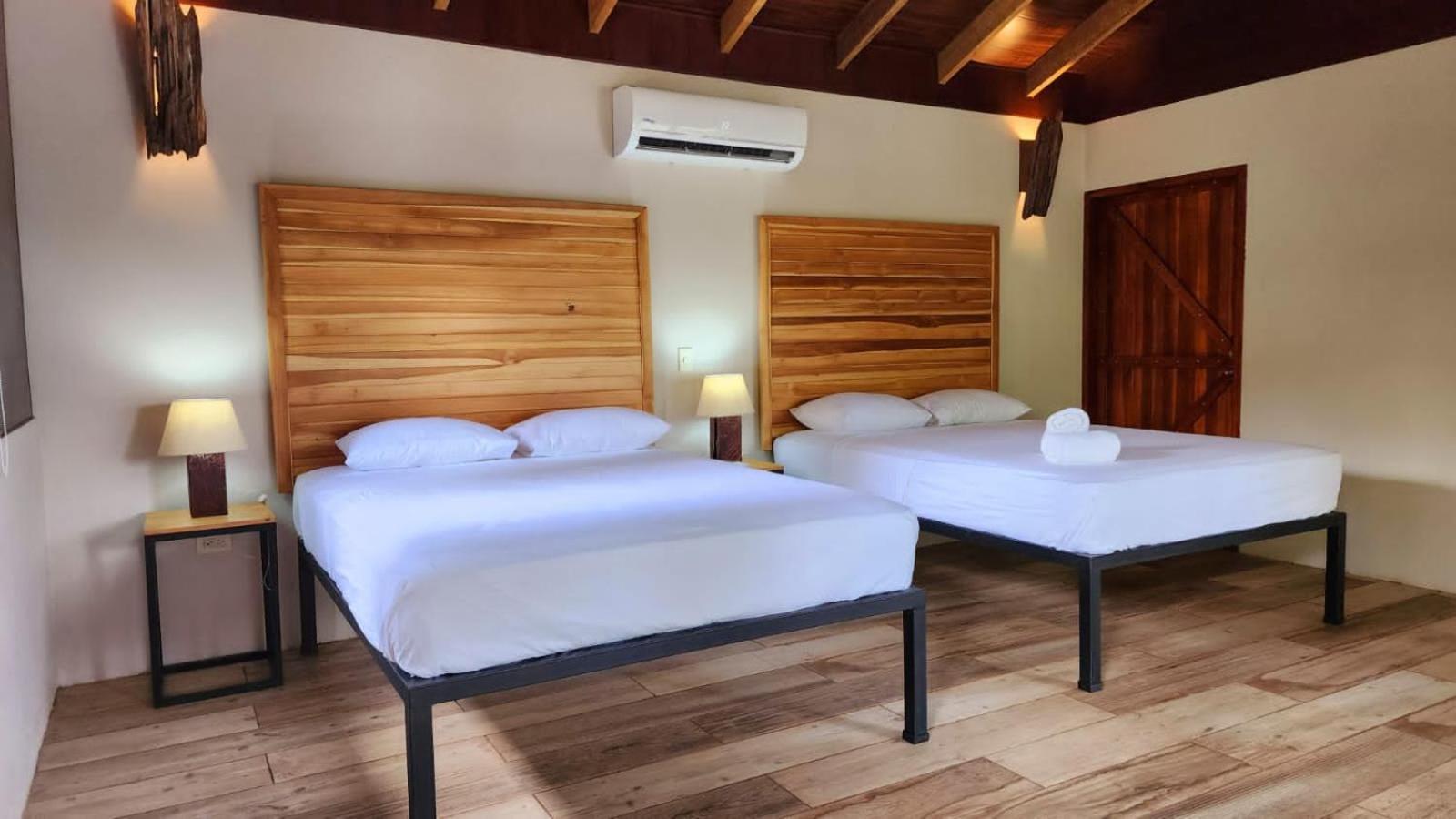Boca Tapada Lodge Buitenkant foto