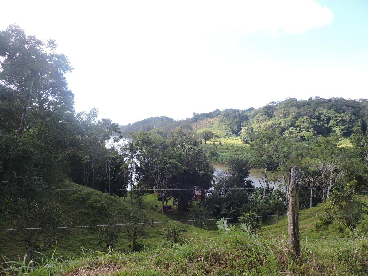 Boca Tapada Lodge Buitenkant foto
