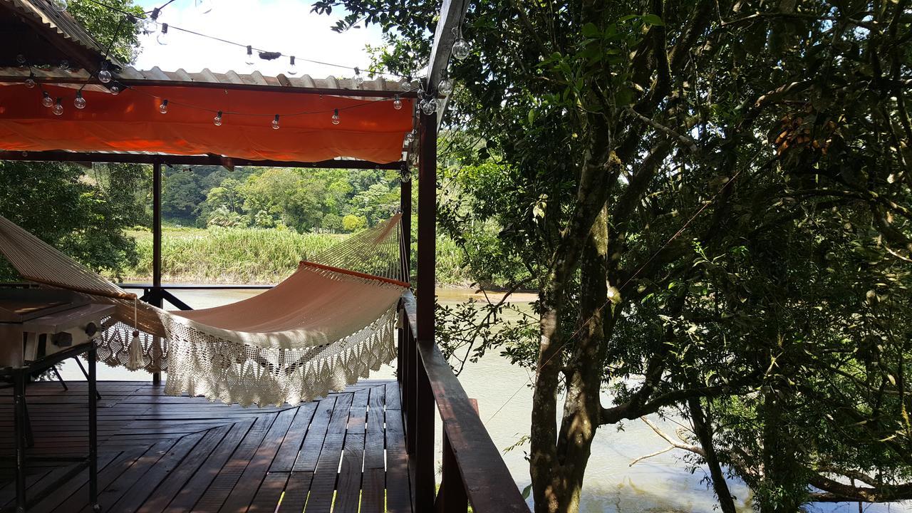 Boca Tapada Lodge Buitenkant foto
