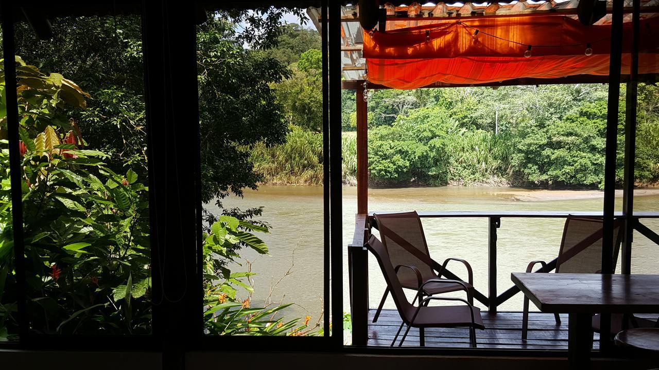Boca Tapada Lodge Buitenkant foto