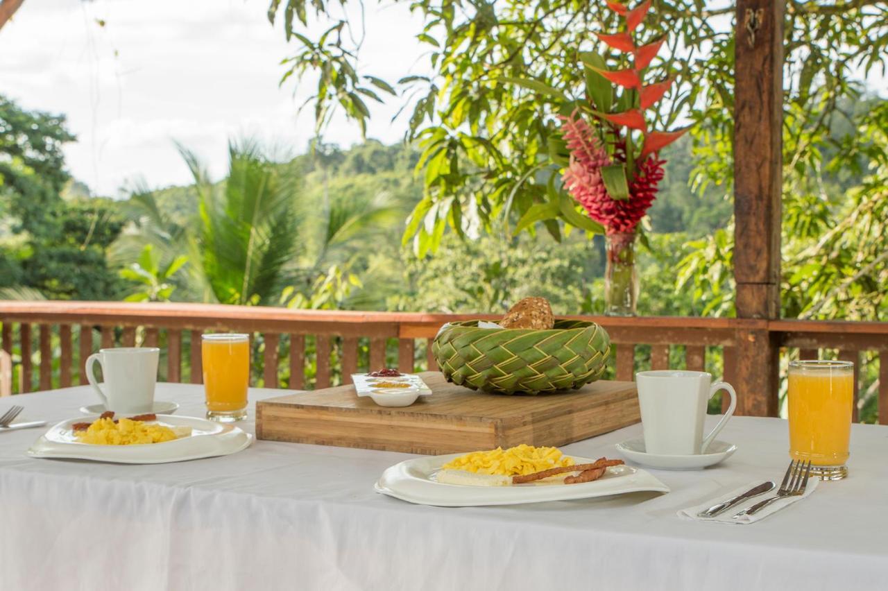 Boca Tapada Lodge Buitenkant foto