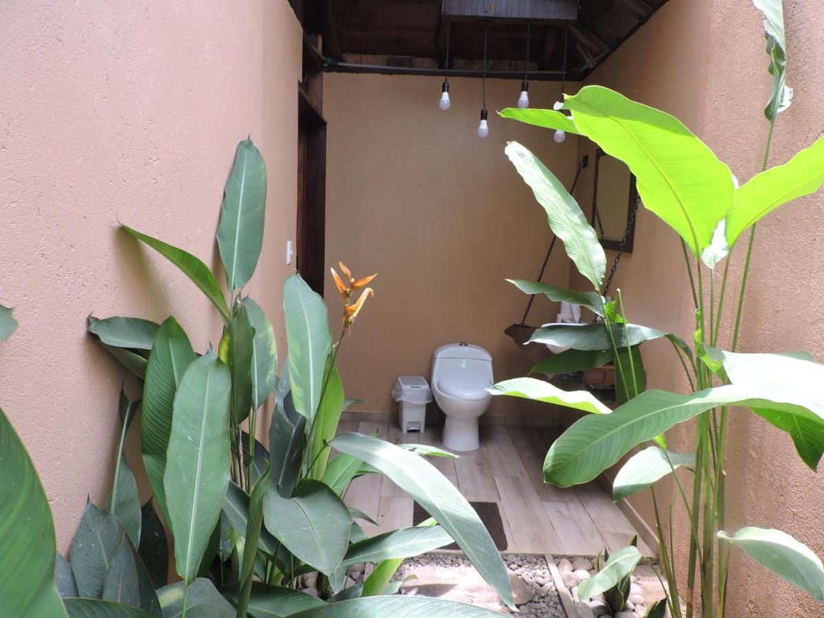 Boca Tapada Lodge Buitenkant foto