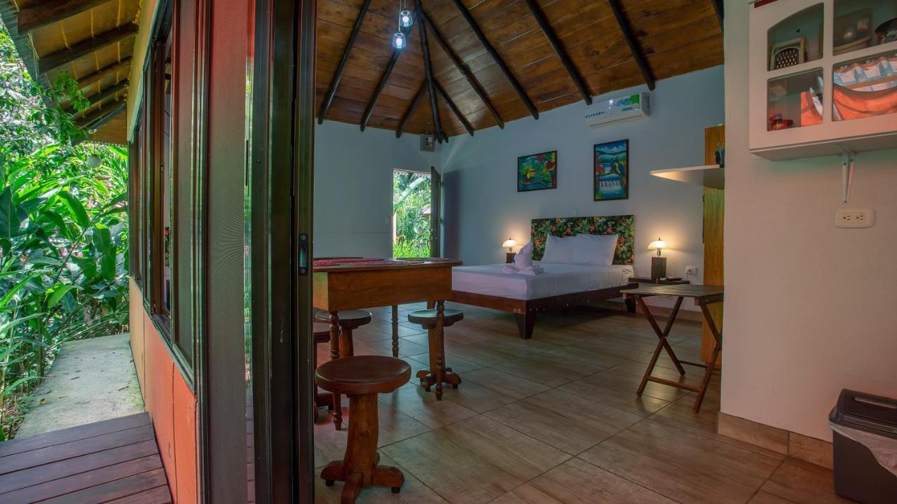 Boca Tapada Lodge Buitenkant foto