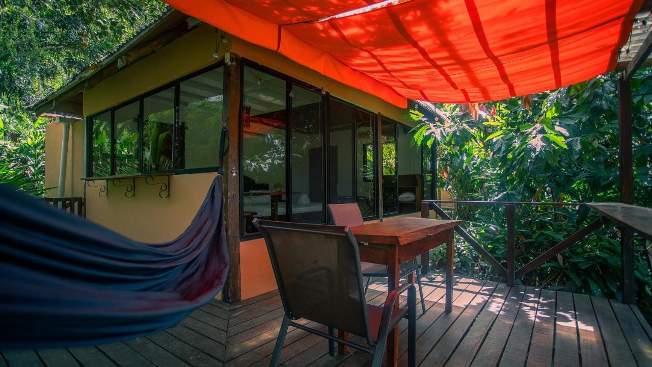 Boca Tapada Lodge Buitenkant foto