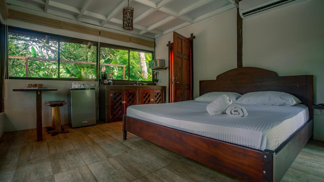 Boca Tapada Lodge Buitenkant foto