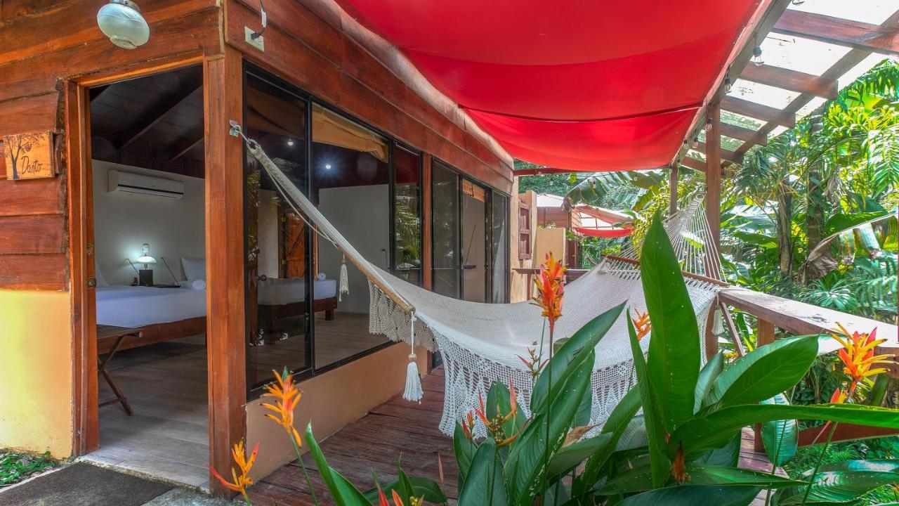 Boca Tapada Lodge Buitenkant foto