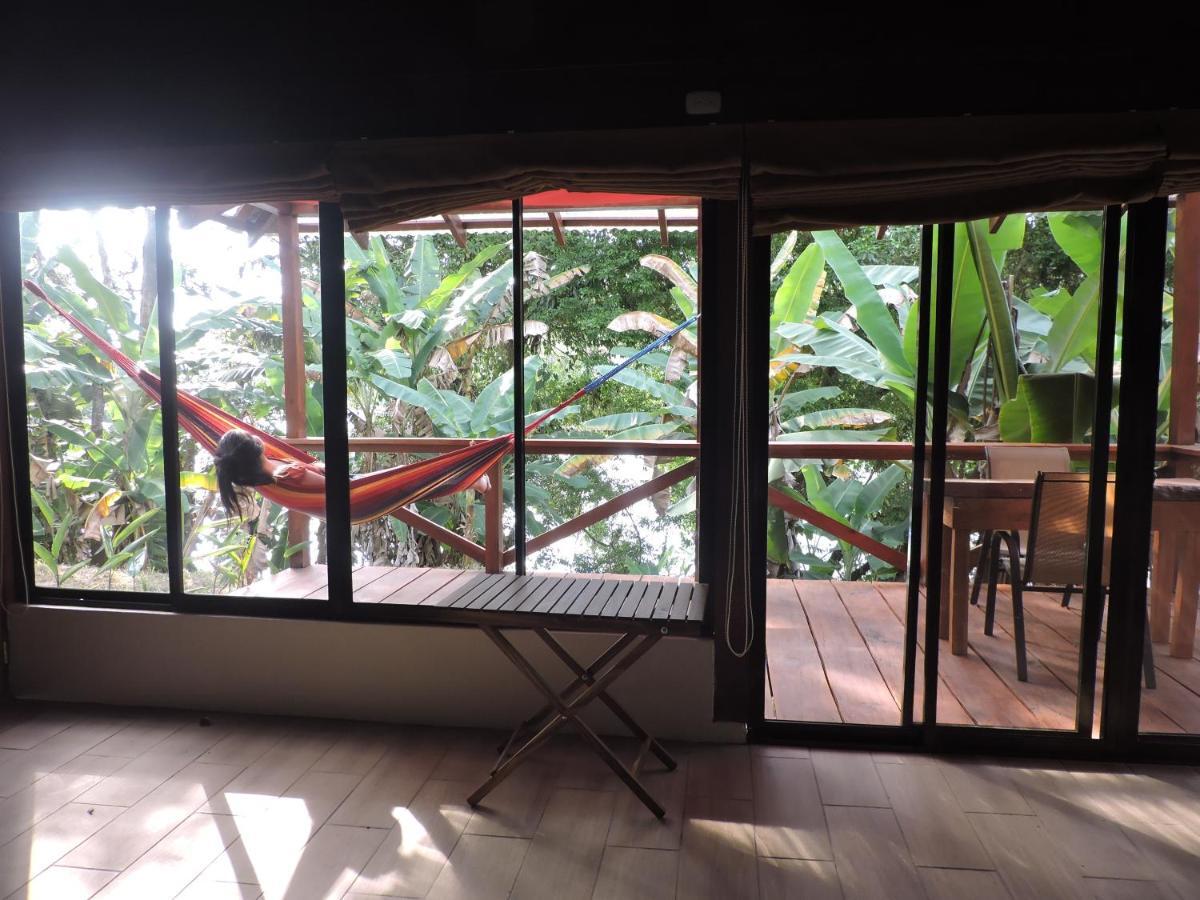 Boca Tapada Lodge Buitenkant foto