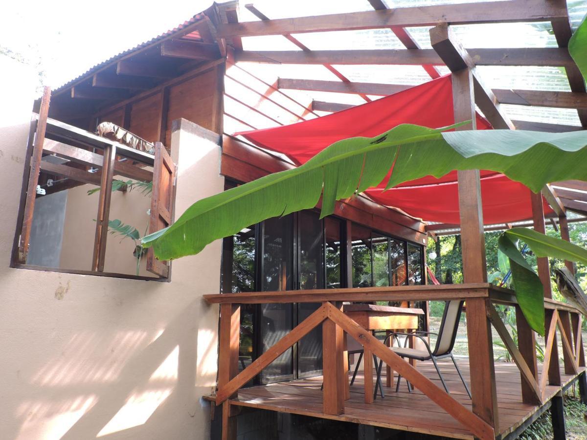 Boca Tapada Lodge Buitenkant foto