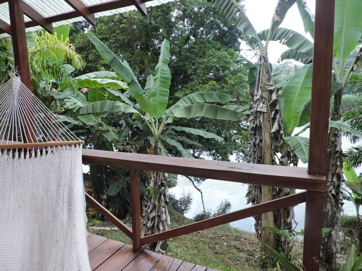 Boca Tapada Lodge Buitenkant foto