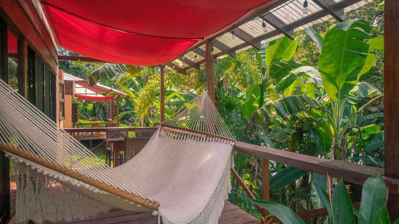 Boca Tapada Lodge Buitenkant foto