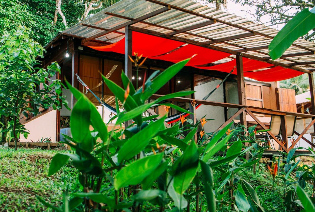 Boca Tapada Lodge Buitenkant foto