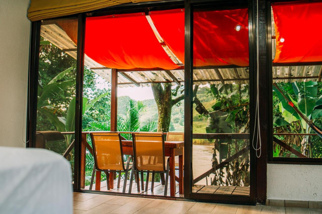 Boca Tapada Lodge Buitenkant foto