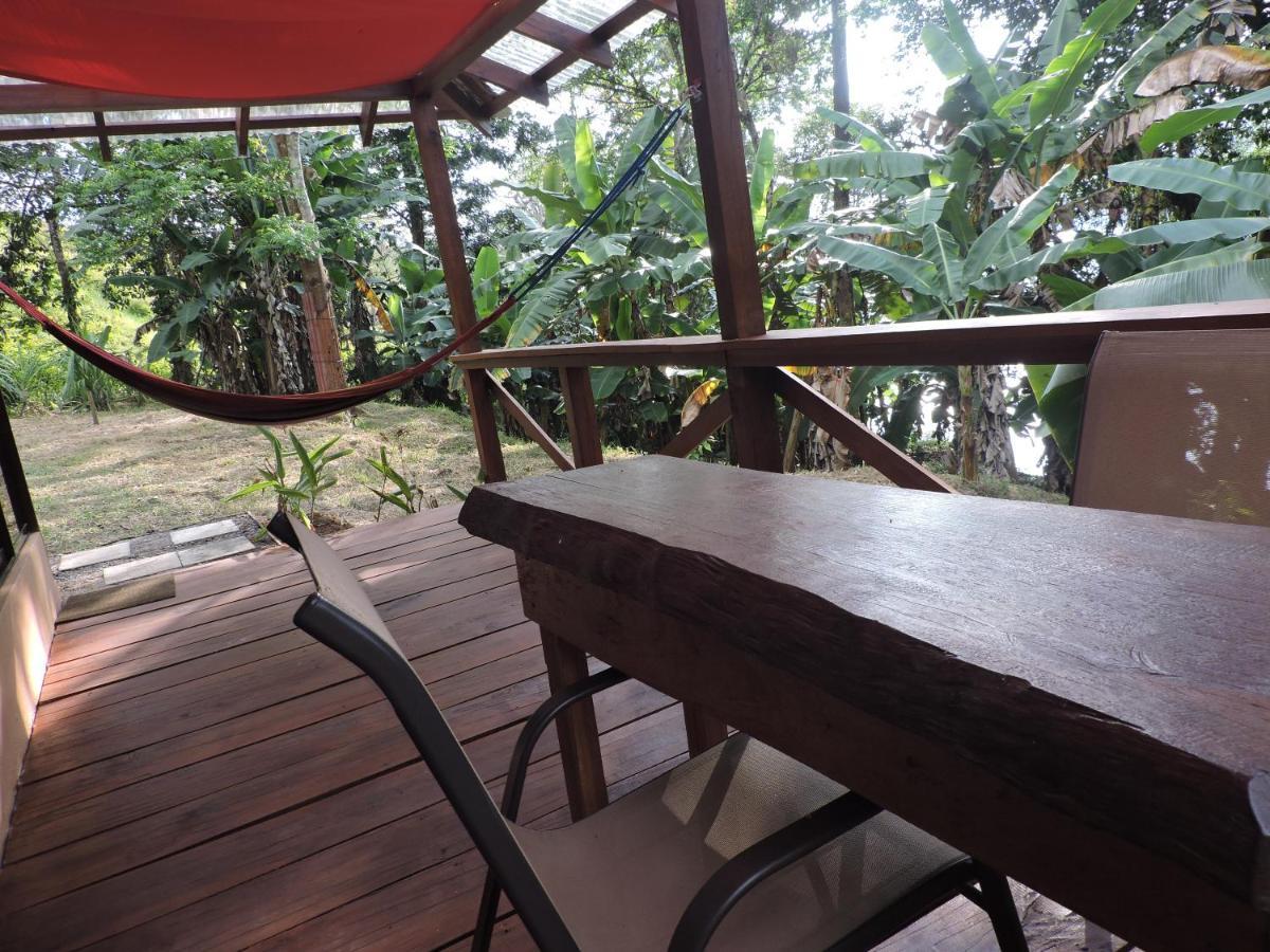 Boca Tapada Lodge Buitenkant foto