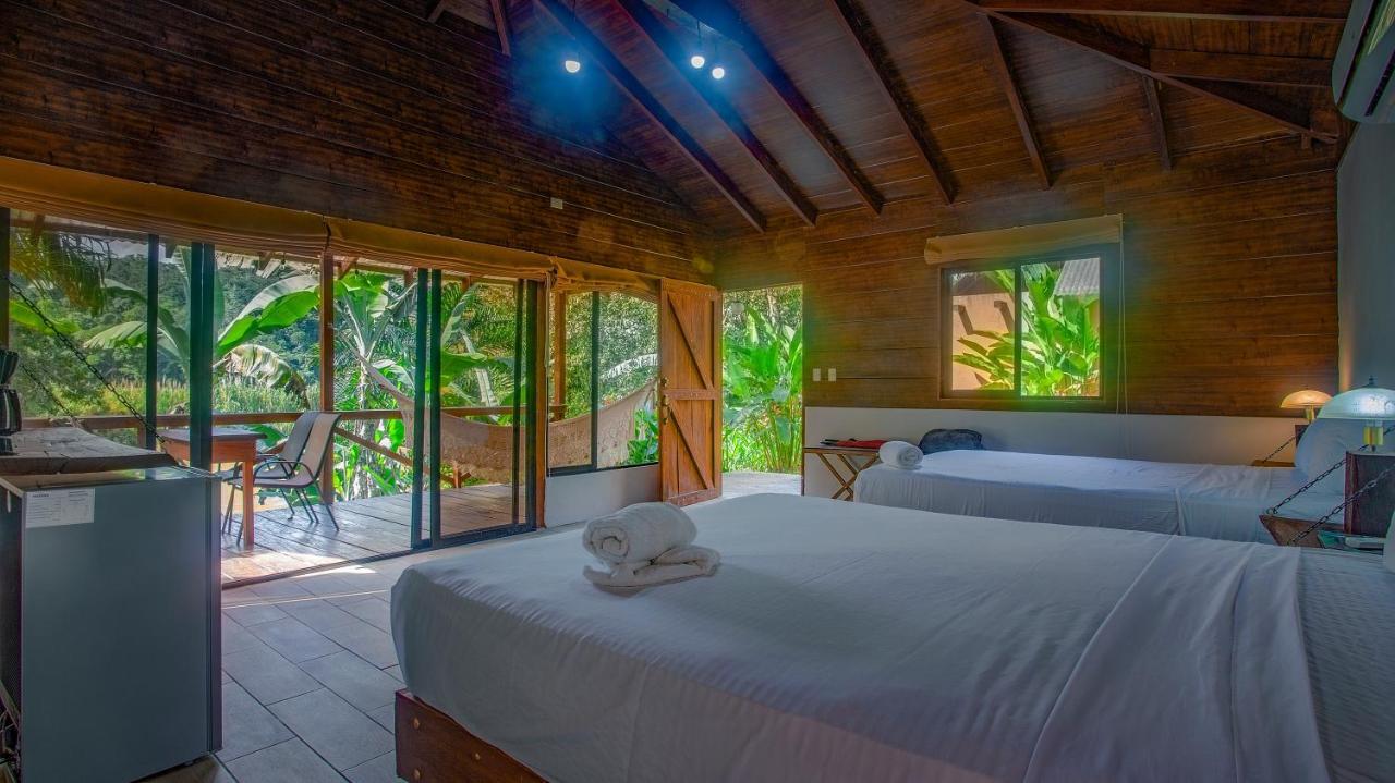 Boca Tapada Lodge Buitenkant foto