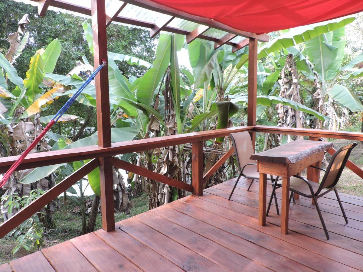 Boca Tapada Lodge Buitenkant foto