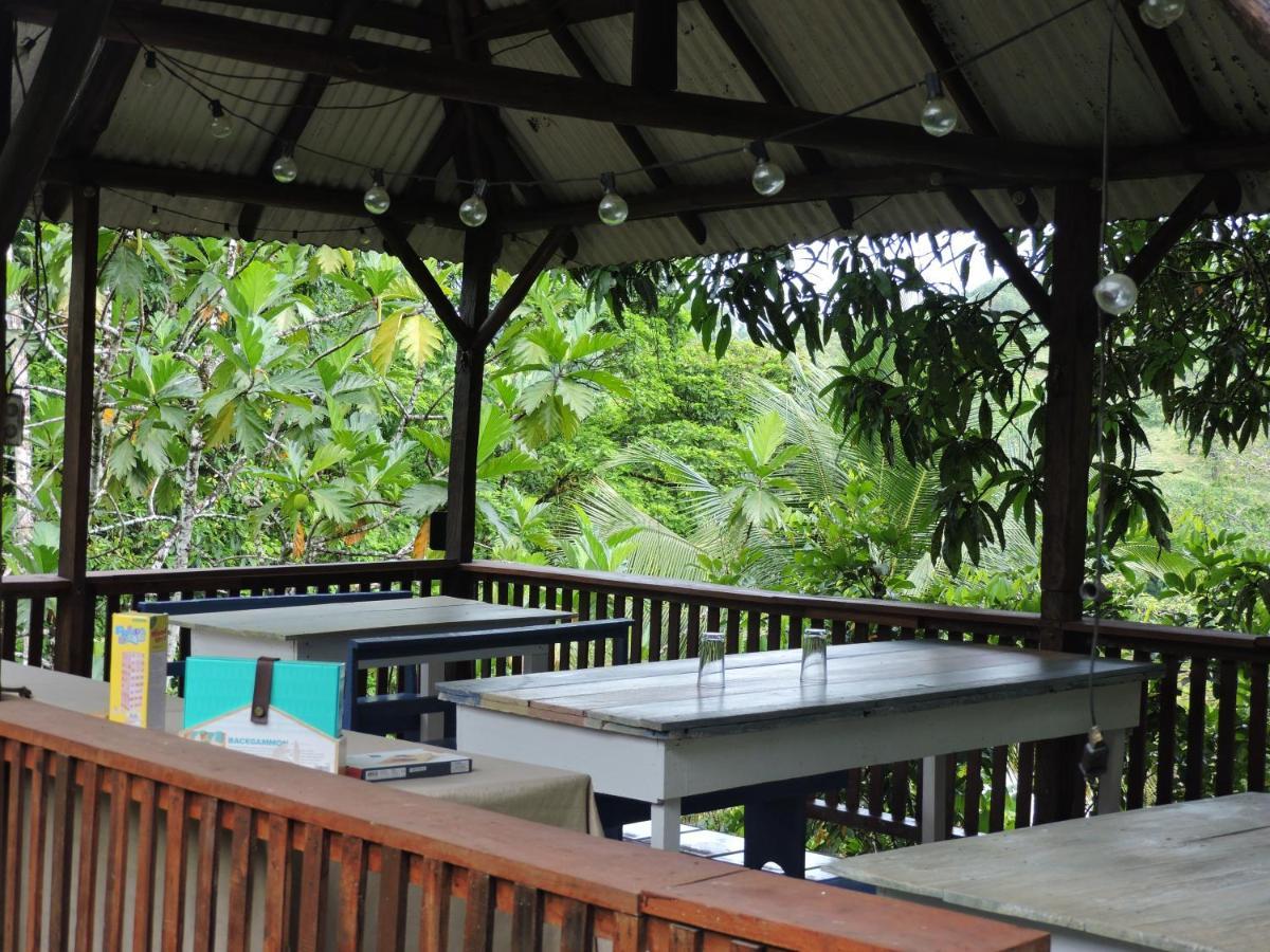 Boca Tapada Lodge Buitenkant foto