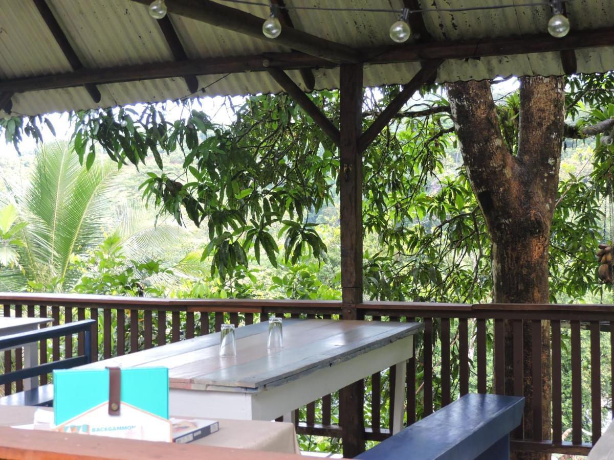 Boca Tapada Lodge Buitenkant foto